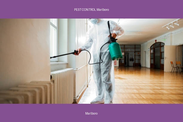 PEST CONTROL Marlboro